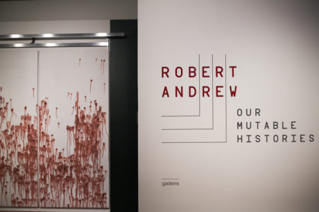 Our Mutable Histories - Robert Andrew